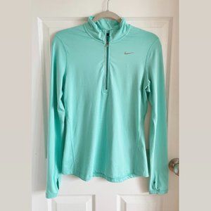 Nike Running Element Pull Over Athletic Top